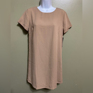 Linen Look‎ Lulu’s Sheath Dress, Size S, NWT